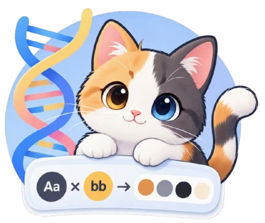 Cat Color Calculator